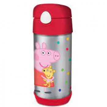 botella peppa pig